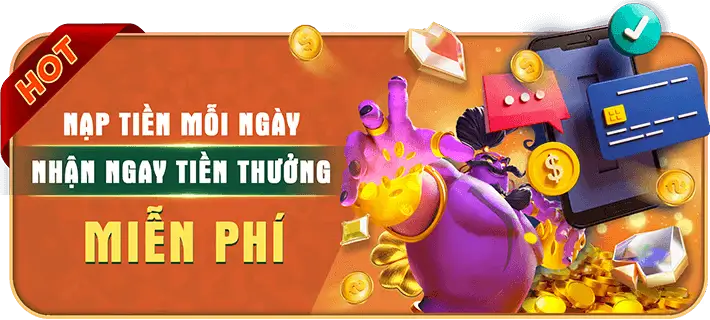 N1883 nạp tiền mỗi ngày nhận ngay tiên thưởng miễn phí